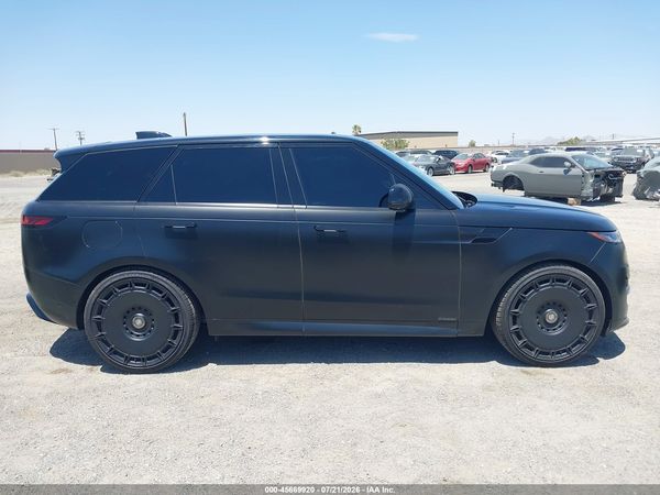 2025 LAND ROVER RANGE ROVER SPORT P530 AUTOBIOGRAPHY