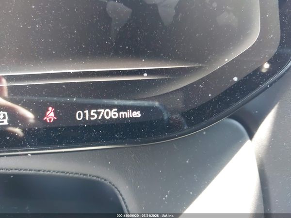 2025 LAND ROVER RANGE ROVER SPORT P530 AUTOBIOGRAPHY