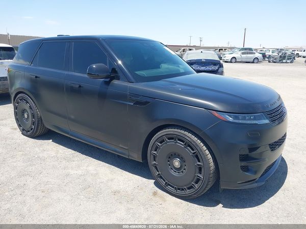 2025 LAND ROVER RANGE ROVER SPORT P530 AUTOBIOGRAPHY
