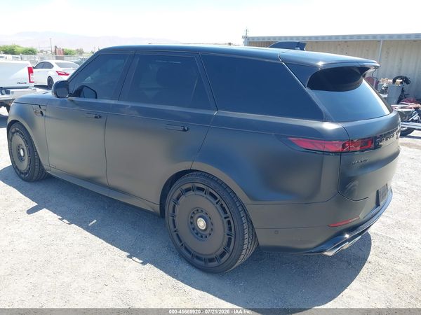 2025 LAND ROVER RANGE ROVER SPORT P530 AUTOBIOGRAPHY