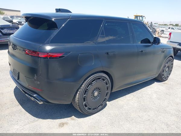 2025 LAND ROVER RANGE ROVER SPORT P530 AUTOBIOGRAPHY