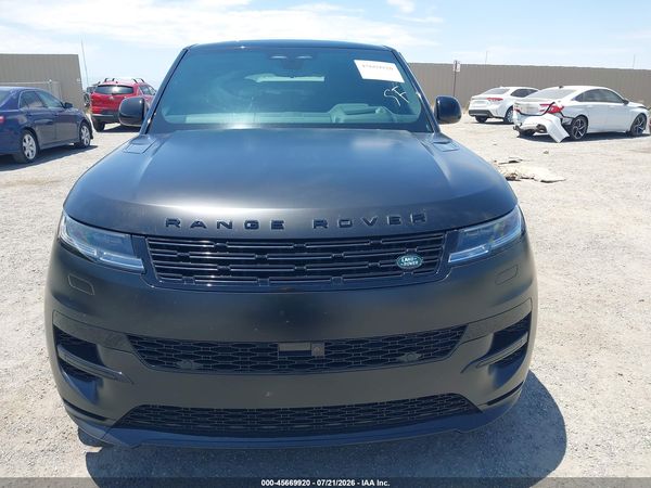 2025 LAND ROVER RANGE ROVER SPORT P530 AUTOBIOGRAPHY