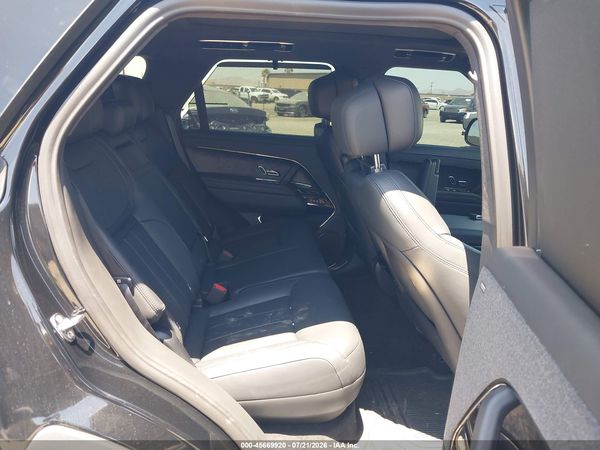 2025 LAND ROVER RANGE ROVER SPORT P530 AUTOBIOGRAPHY