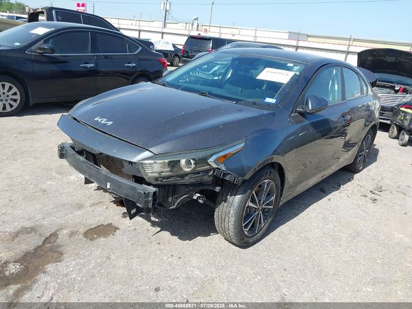 2024 KIA FORTE LXS
