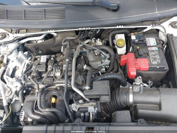 2025 NISSAN KICKS SV INTELLIGENT AWD