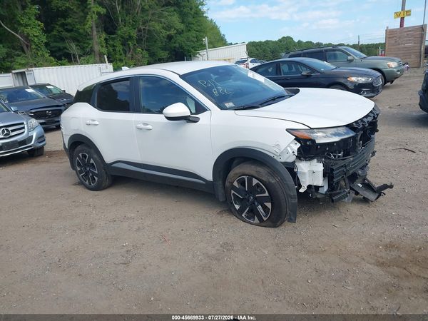 2025 NISSAN KICKS SV INTELLIGENT AWD