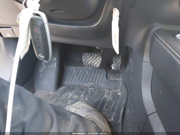 2025 NISSAN KICKS SV INTELLIGENT AWD