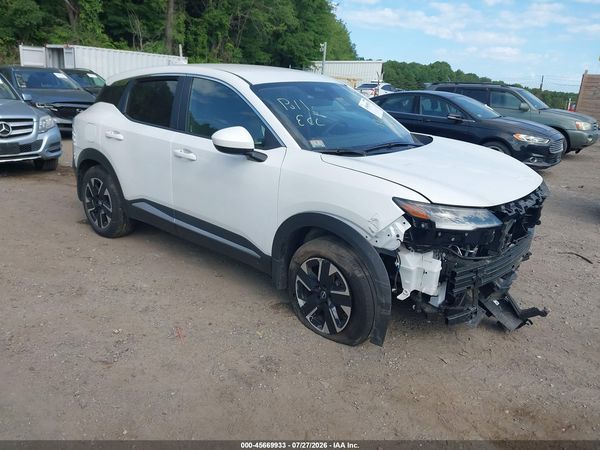 2025 NISSAN KICKS SV INTELLIGENT AWD