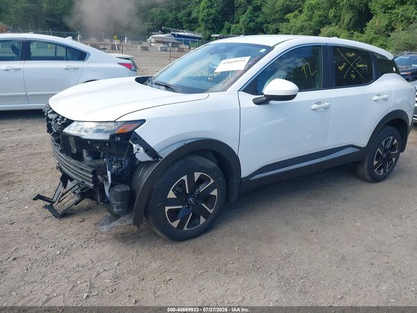 2025 NISSAN KICKS SV INTELLIGENT AWD