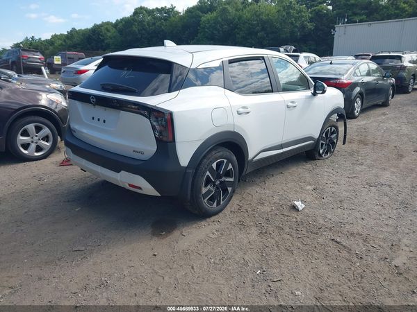 2025 NISSAN KICKS SV INTELLIGENT AWD