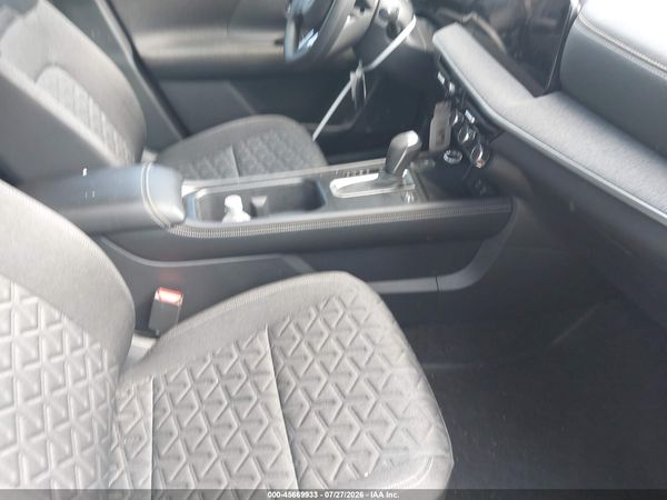 2025 NISSAN KICKS SV INTELLIGENT AWD