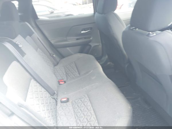 2025 NISSAN KICKS SV INTELLIGENT AWD