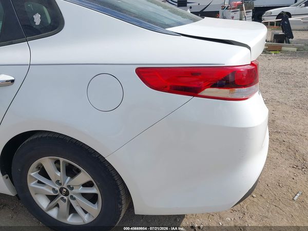 2016 KIA OPTIMA LX
