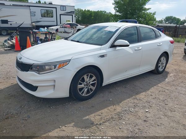 2016 KIA OPTIMA LX