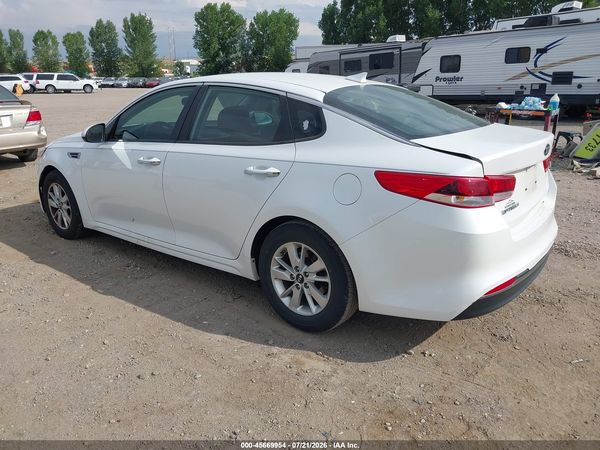 2016 KIA OPTIMA LX