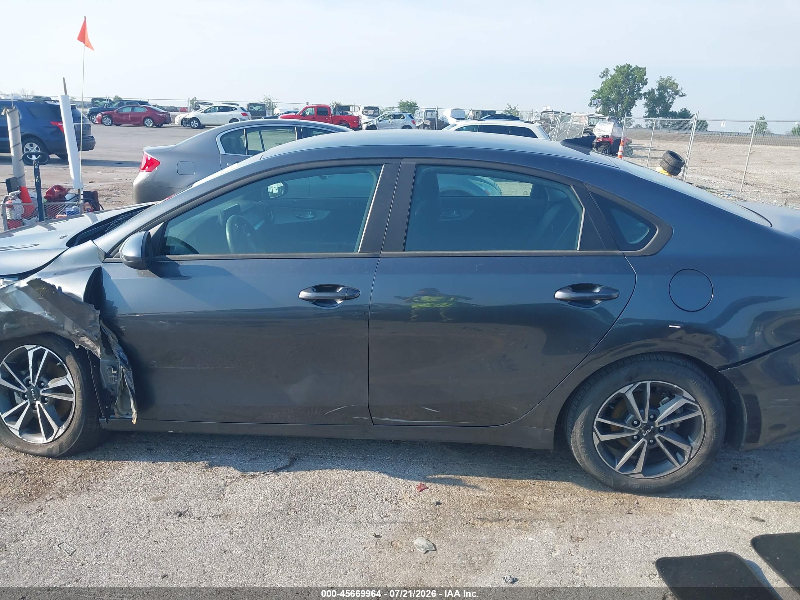 2024 KIA FORTE LXS