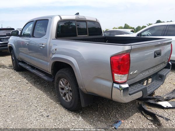 2017 TOYOTA TACOMA SR5 V6