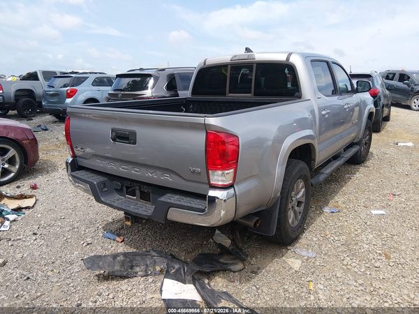 2017 TOYOTA TACOMA SR5 V6