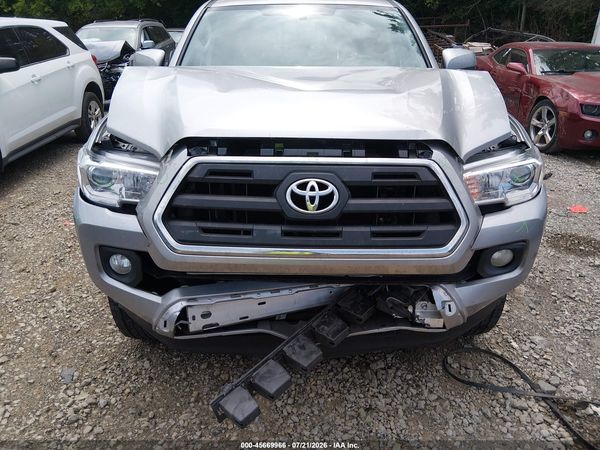 2017 TOYOTA TACOMA SR5 V6