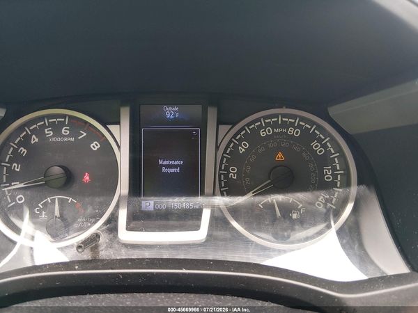 2017 TOYOTA TACOMA SR5 V6