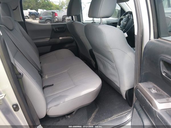 2017 TOYOTA TACOMA SR5 V6