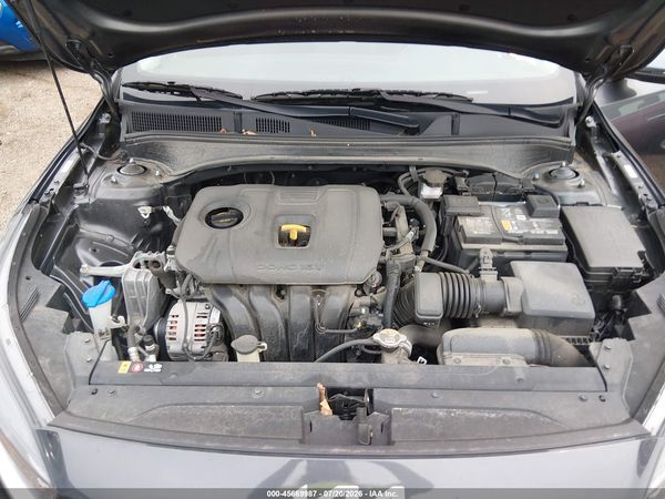 2024 KIA FORTE LXS
