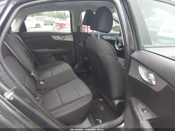 2024 KIA FORTE LXS