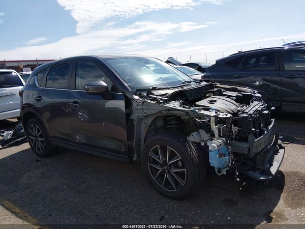 2018 MAZDA CX-5 TOURING