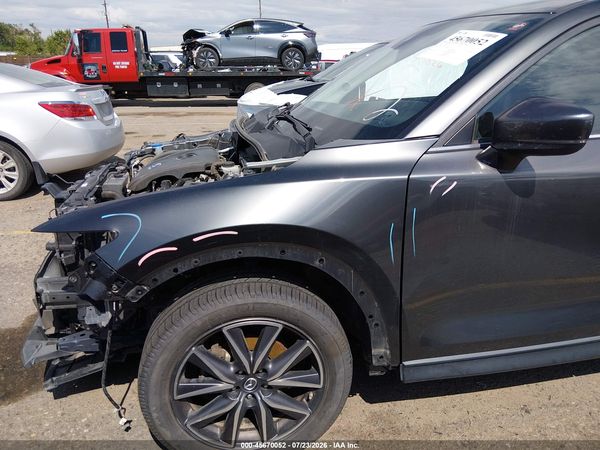 2018 MAZDA CX-5 TOURING