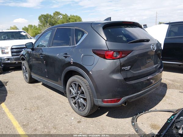 2018 MAZDA CX-5 TOURING