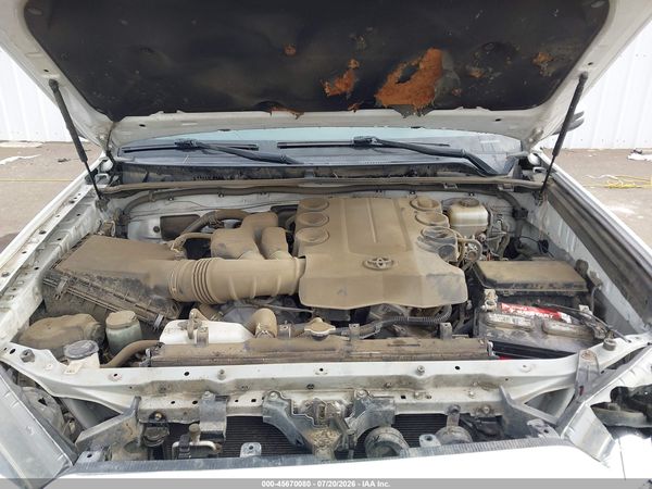 2016 TOYOTA 4RUNNER SR5 PREMIUM