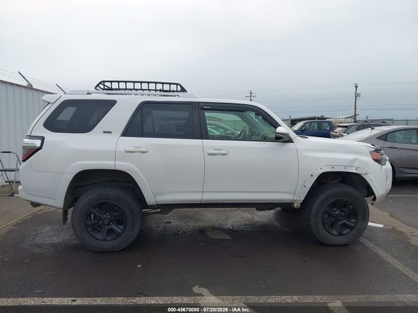2016 TOYOTA 4RUNNER SR5 PREMIUM