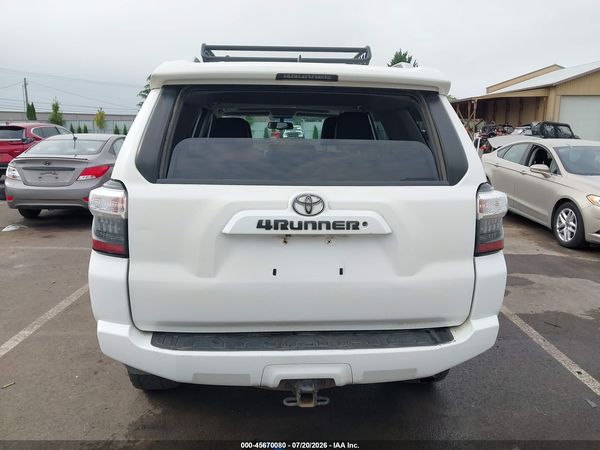 2016 TOYOTA 4RUNNER SR5 PREMIUM