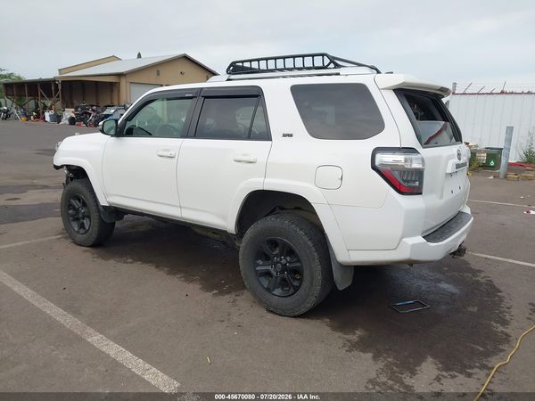 2016 TOYOTA 4RUNNER SR5 PREMIUM