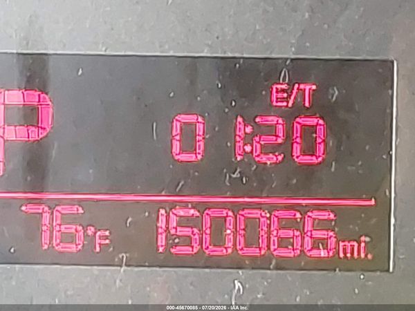 2016 KIA SEDONA LX