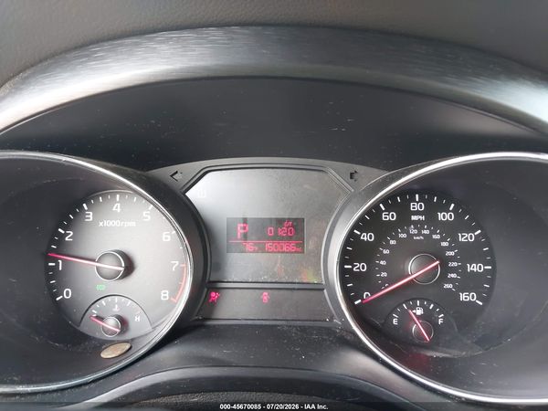 2016 KIA SEDONA LX
