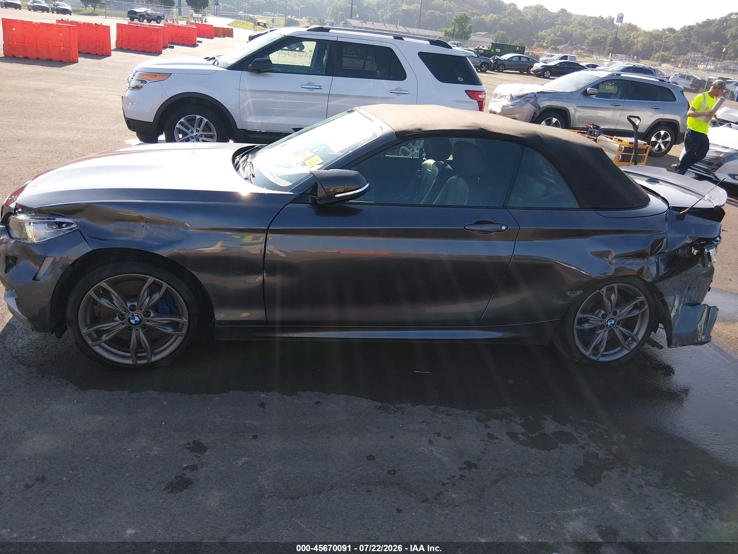 2016 BMW M235I XDRIVE