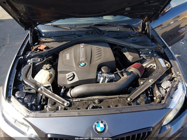 2016 BMW M235I XDRIVE