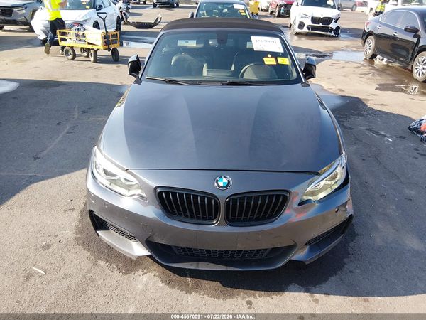 2016 BMW M235I XDRIVE