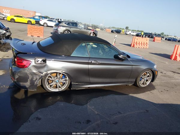 2016 BMW M235I XDRIVE