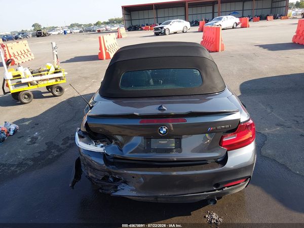 2016 BMW M235I XDRIVE