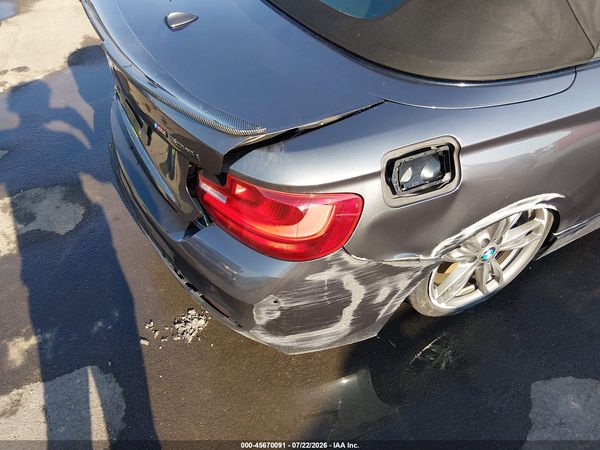 2016 BMW M235I XDRIVE