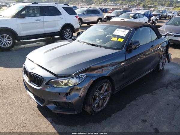 2016 BMW M235I XDRIVE