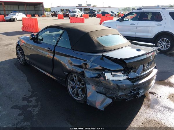 2016 BMW M235I XDRIVE