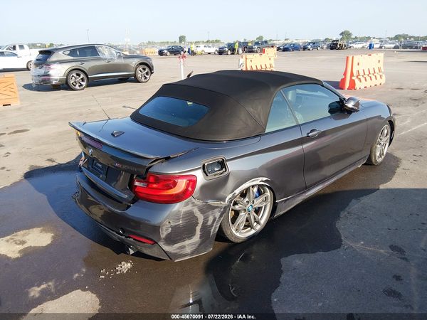 2016 BMW M235I XDRIVE