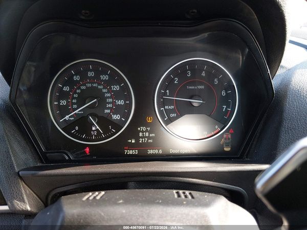 2016 BMW M235I XDRIVE