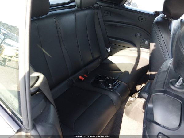 2016 BMW M235I XDRIVE
