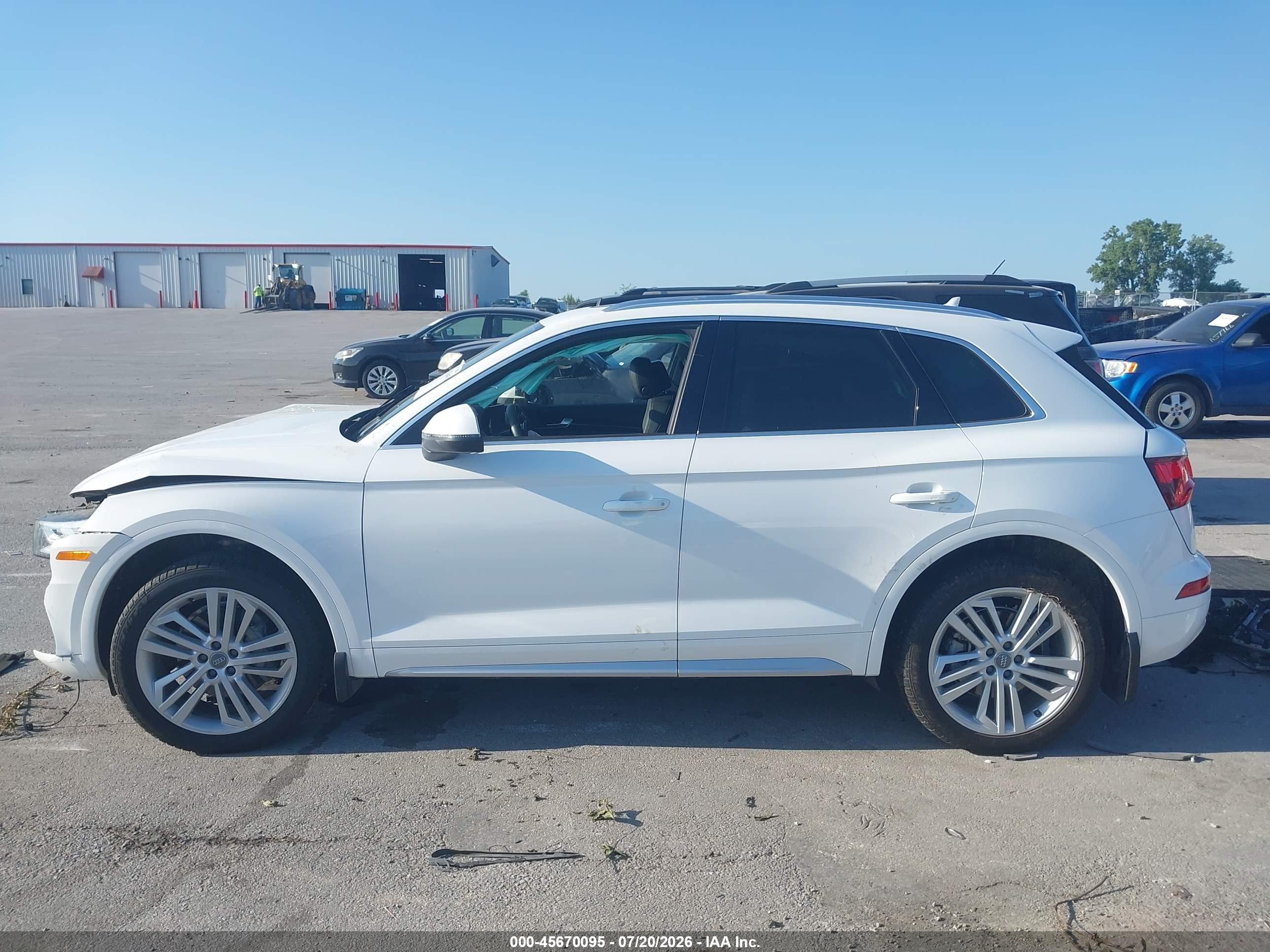 2018 AUDI Q5