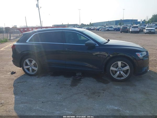 2019 AUDI E-TRON PREMIUM PLUS