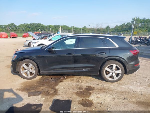2019 AUDI E-TRON PREMIUM PLUS